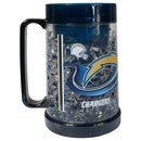 NFL San Diego Chargers Full Color Freezer Mug Krug