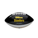 Wilson NFL Peewee Pittsburgh Steelers Logo Football