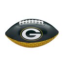 Wilson NFL Peewee Green Bay Packers Logo Football