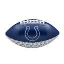 Wilson NFL Peewee Indianapolis Colts Logo Football