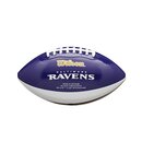 Wilson NFL Peewee Baltimore Ravens Logo Football