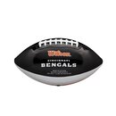 Wilson NFL Peewee Cincinnati Bengals Logo Football