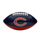 Wilson NFL Peewee Chicago Bears Logo Football