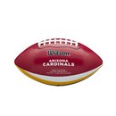 Wilson NFL Peewee Arizona Cardinals Logo Football